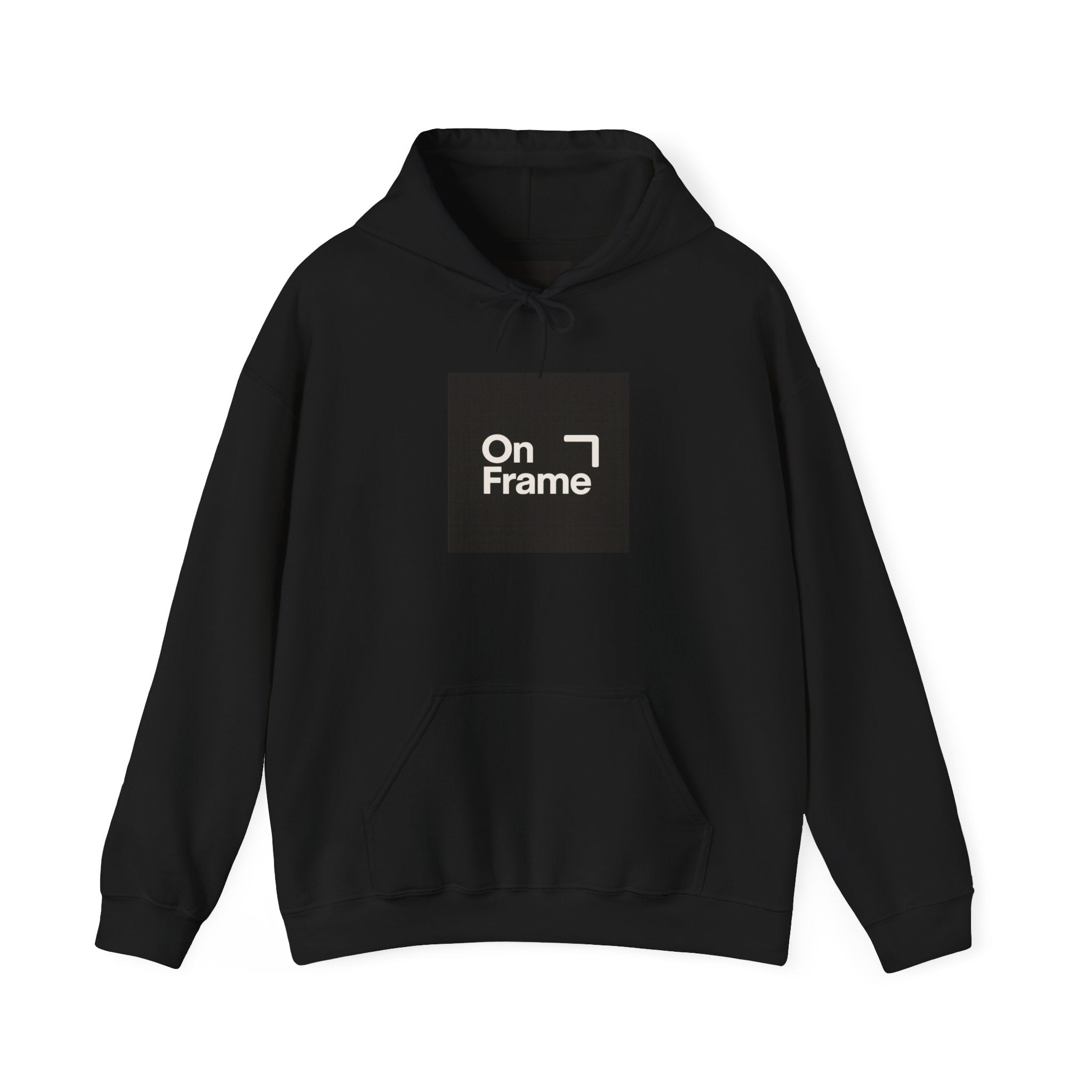 "The Logo" Premium Unisex Hooded Sweatshirt