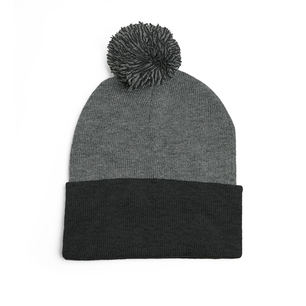 "En Fuego Futbol" Pom-Pom Knit Cap