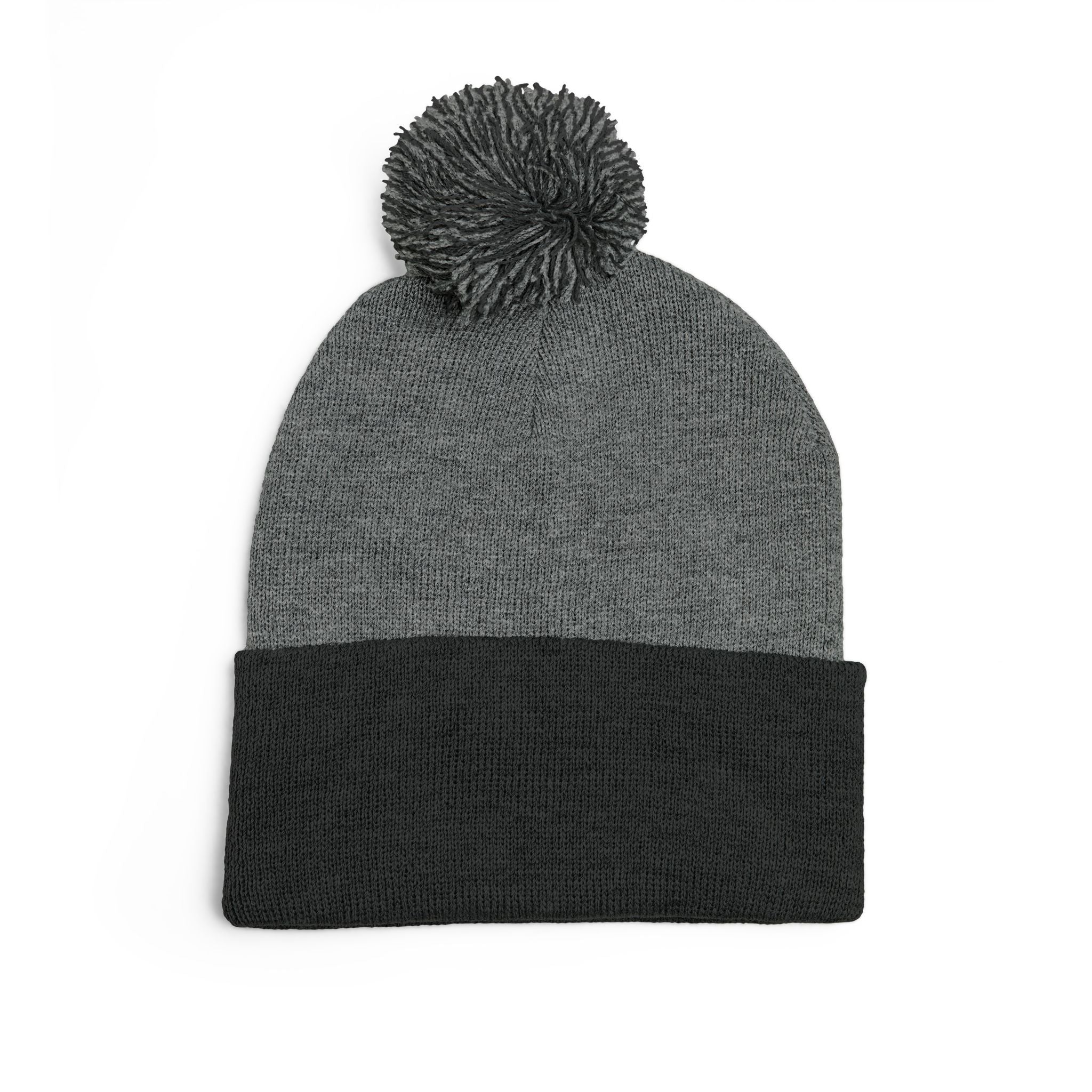 "En Fuego Futbol" Pom-Pom Knit Cap