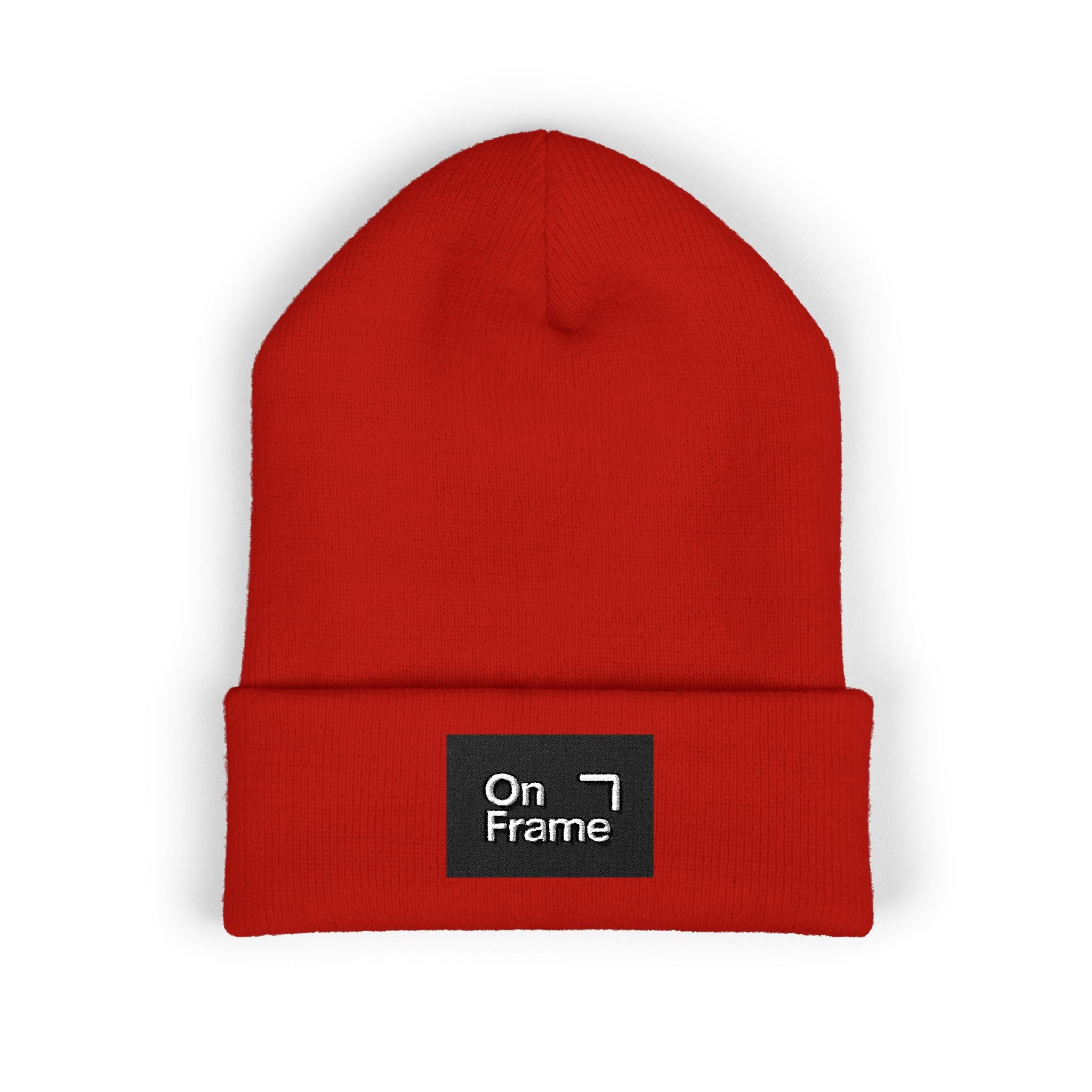 The Logo Cuffed Beanie