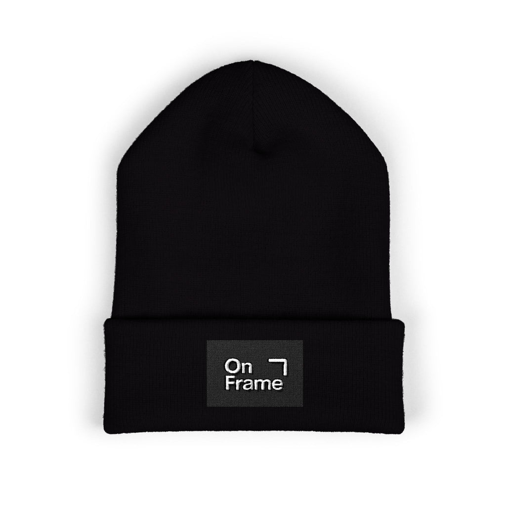 The Logo Cuffed Beanie