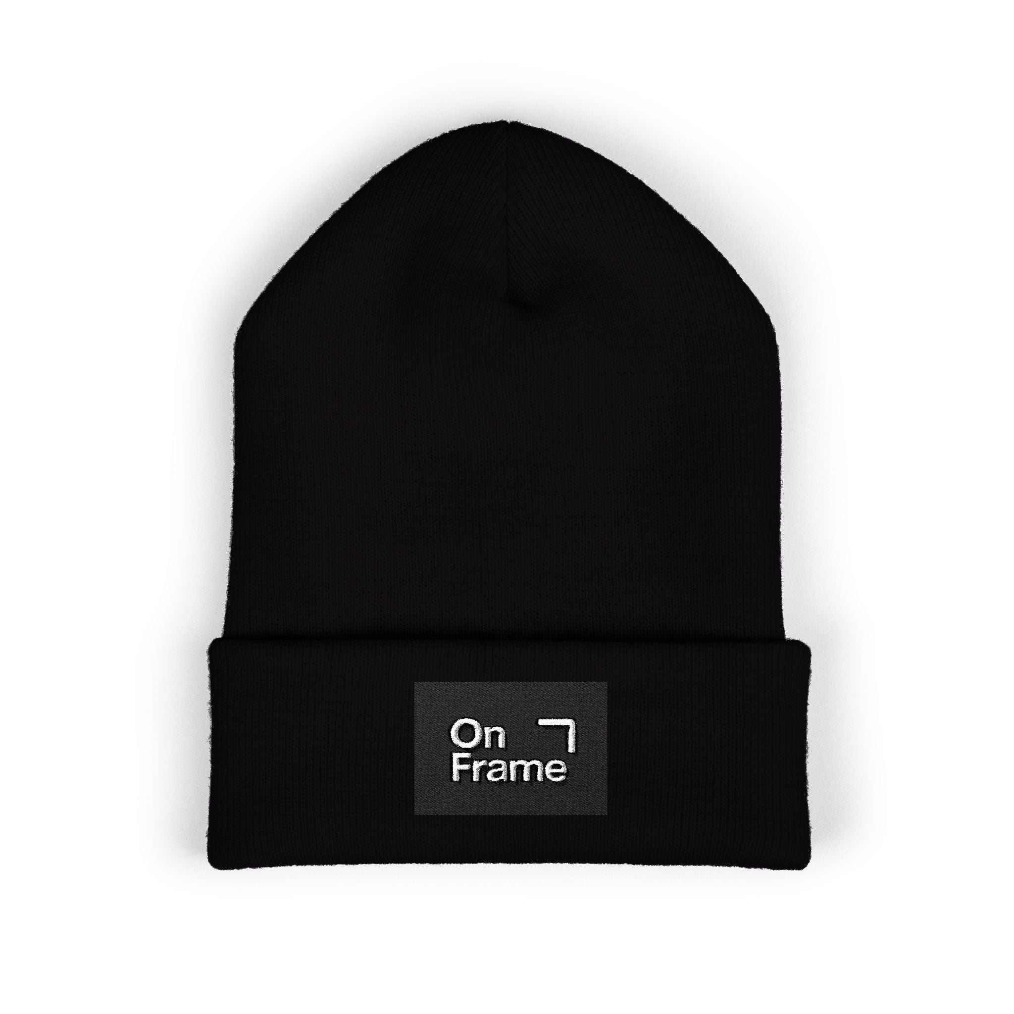 The Logo Cuffed Beanie