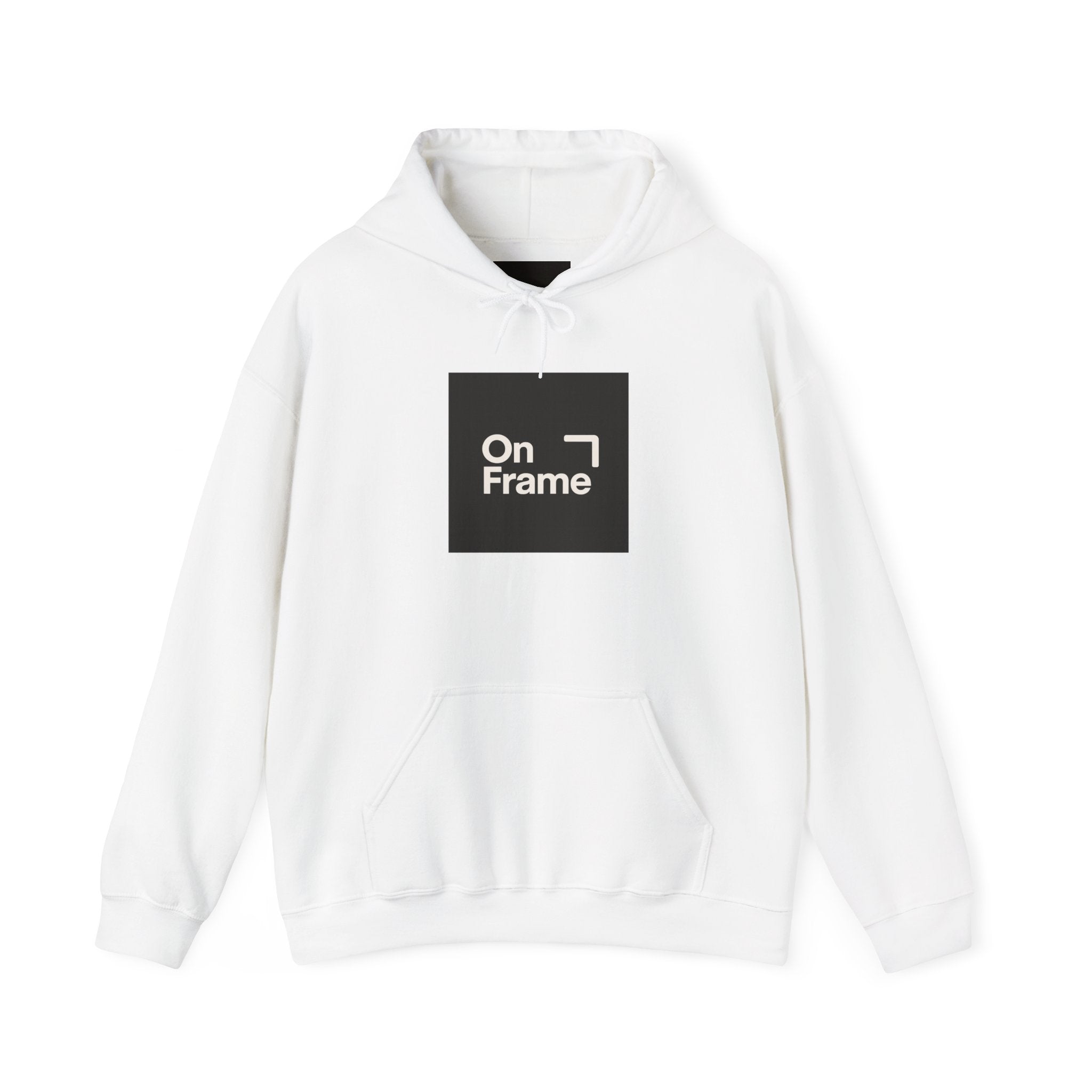 "The Logo" Premium Unisex Hooded Sweatshirt
